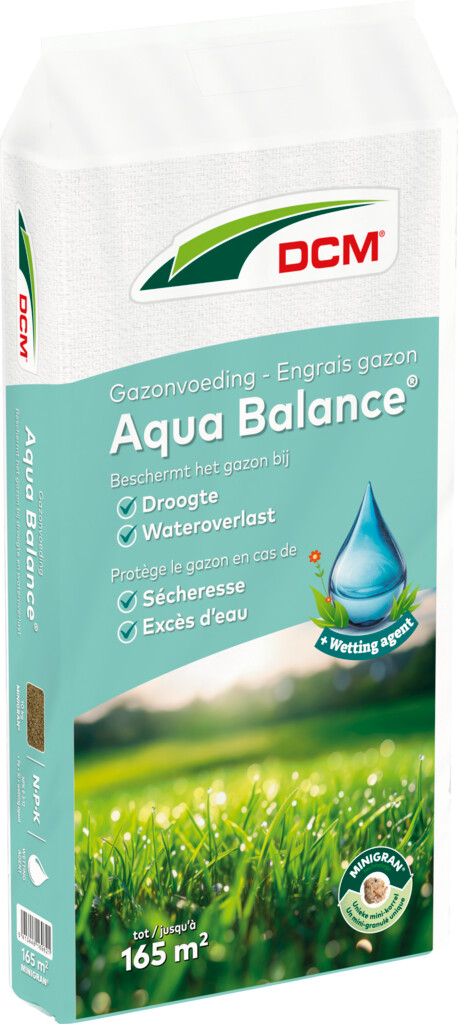 Engrais Gazon Aqua Balance 10kg