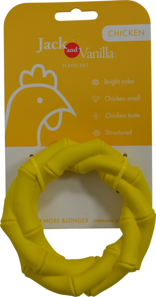 Playscent Anneau Poulet Ø11cm