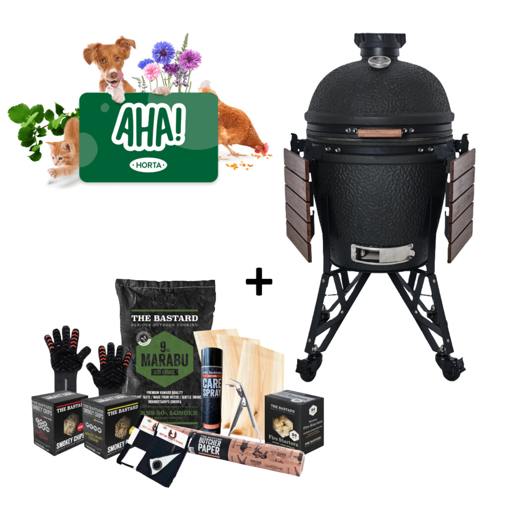Kamado Urban Large Complete