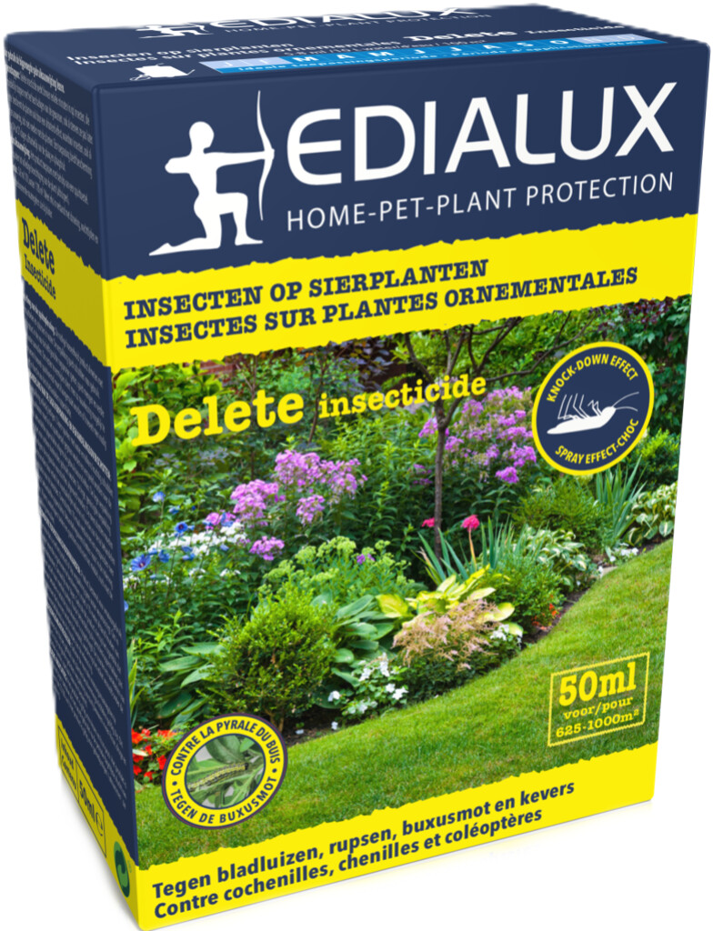 Delete Insecticide Siertuin 50 ml