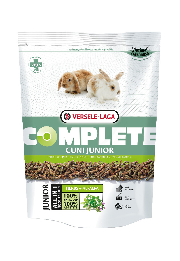 Cuni Junior 500g