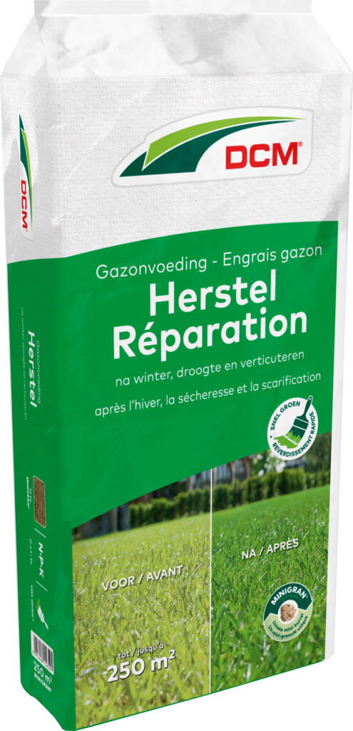 Engrais gazon réparation 10kg