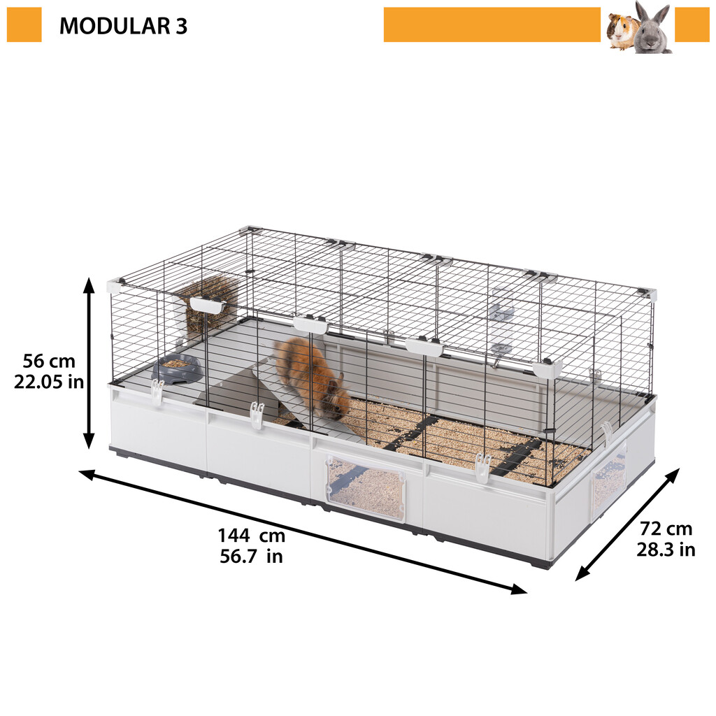 Modular 3 Modular 3