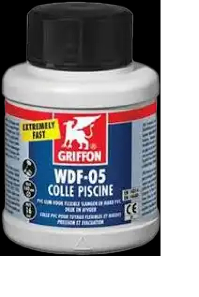 WDF-05 PVC lijm 250ml