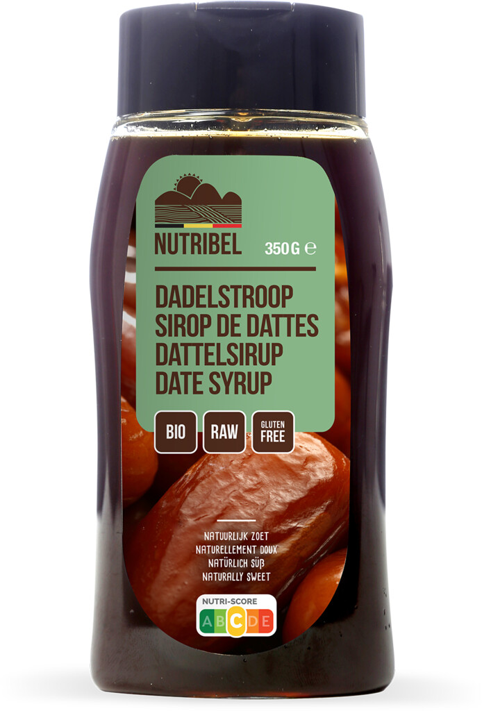 Sirop de dates 350g