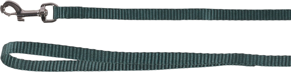 Looplijn Ziggi Donkergroen 130cm 10mm