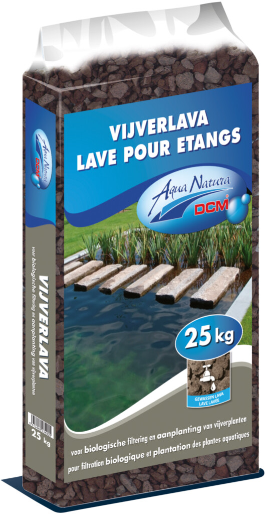Lave pour Etangs 25kg