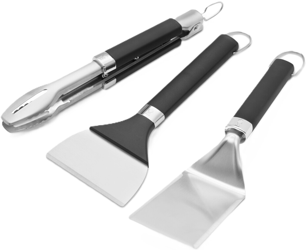 Tool Set voor Plancha
