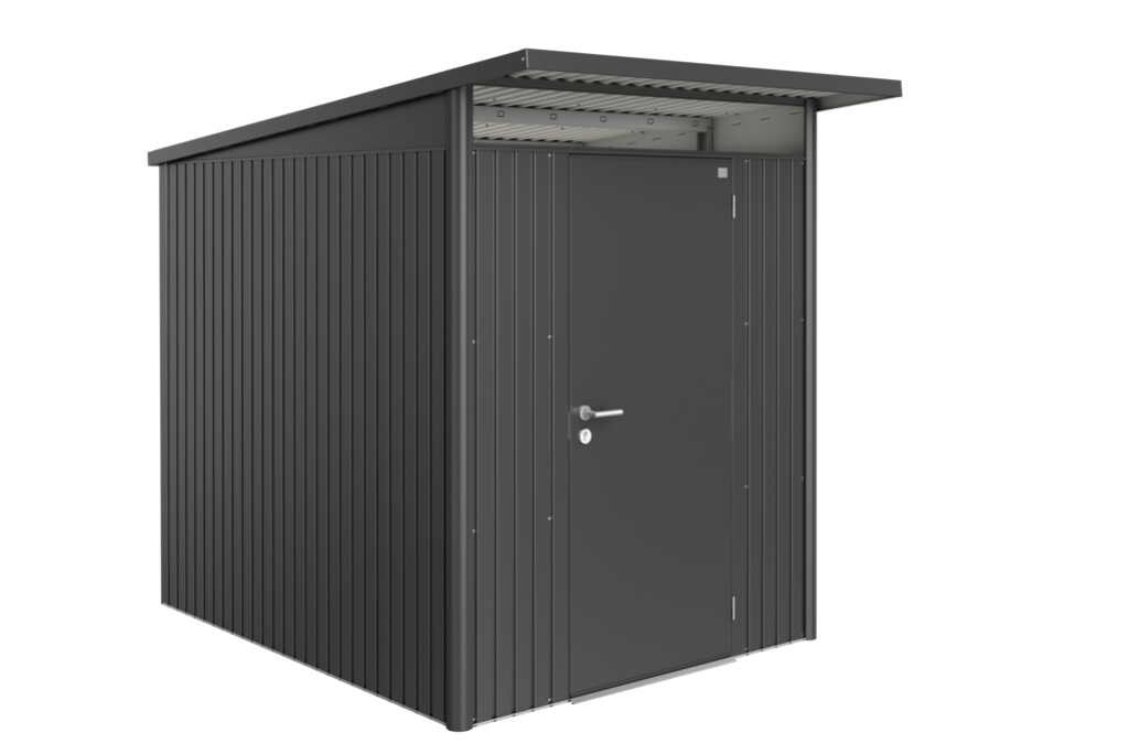 Abri de jardin Avant Garde taille. A2 - porte simple Abri de jardin Avant Garde taille. A2 - porte simple