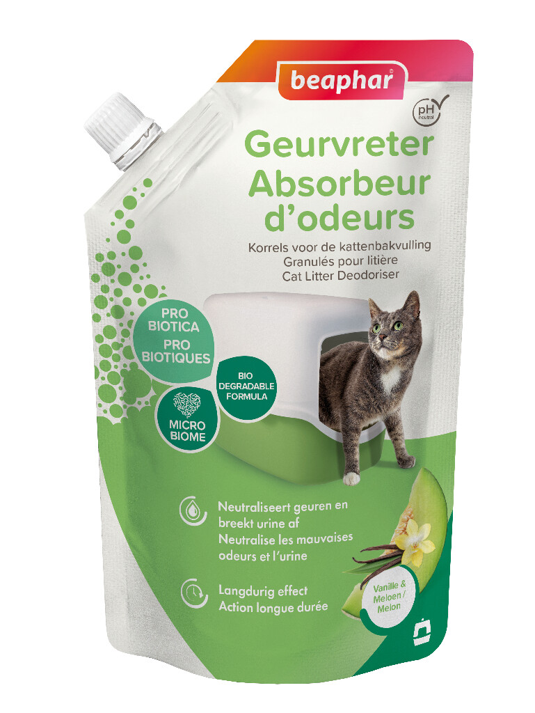 Absorbeur d’odeurs Vanille & Melon
