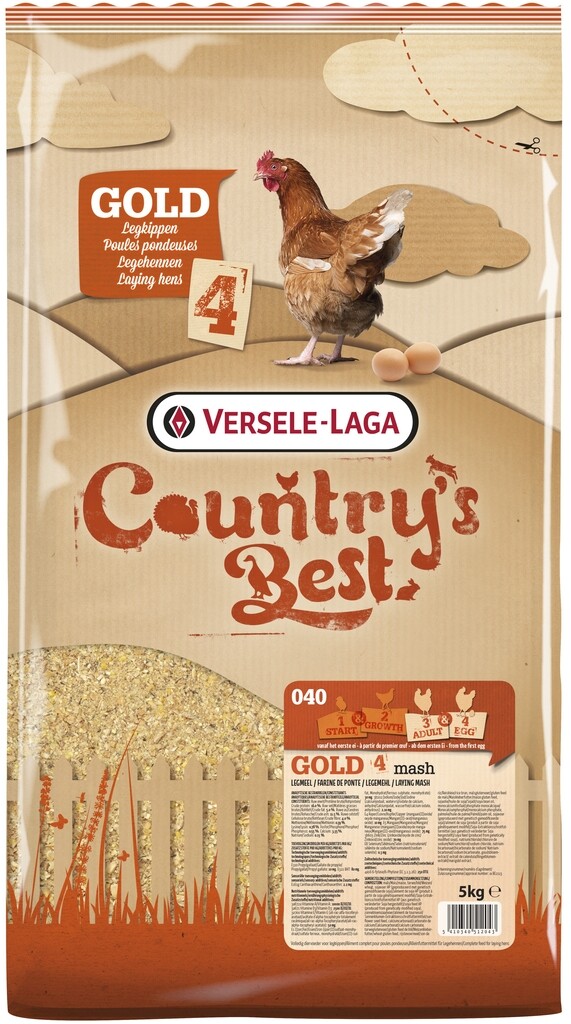 Gold 4 Mash 5kg
