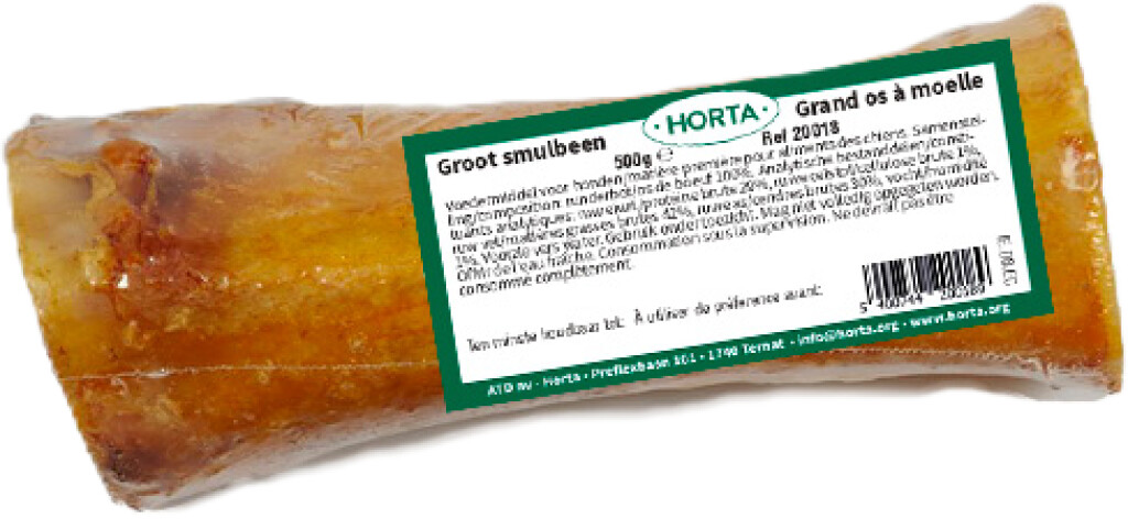 Groot smulbeen