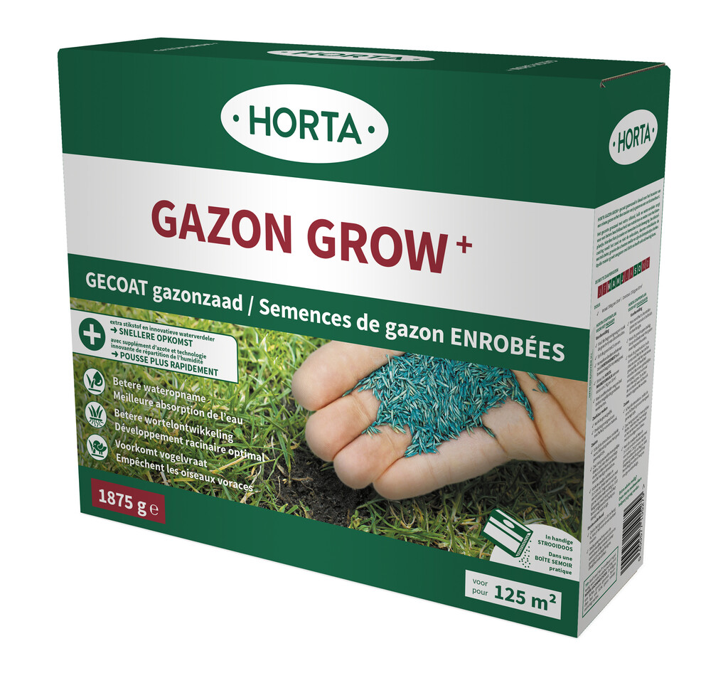 Gazon Grow+