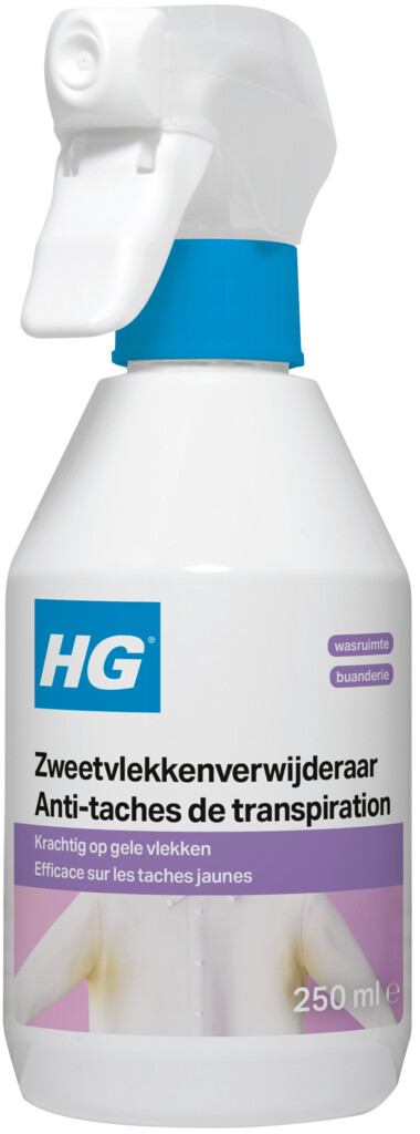 Anti-taches de transpiration 250ml