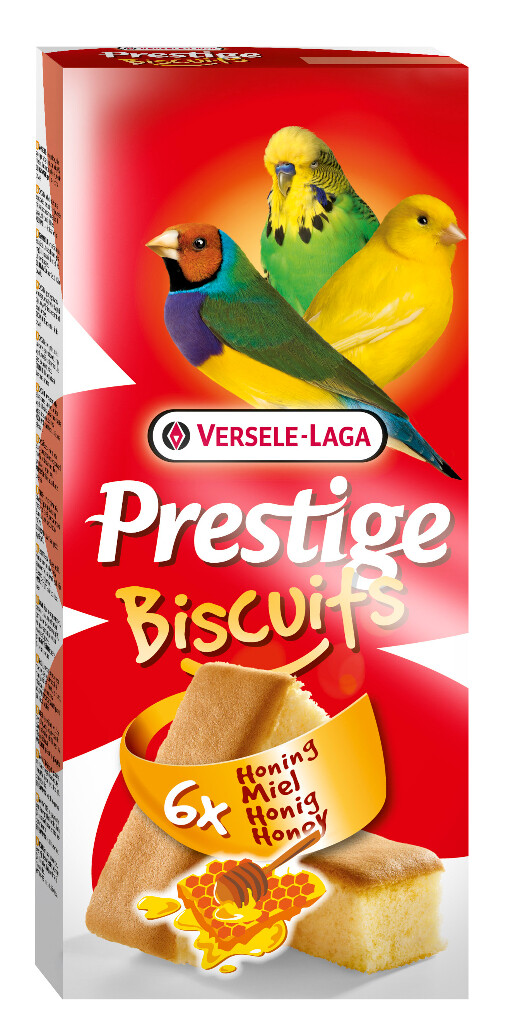 Biscuits Miel - 6 pièces 70g