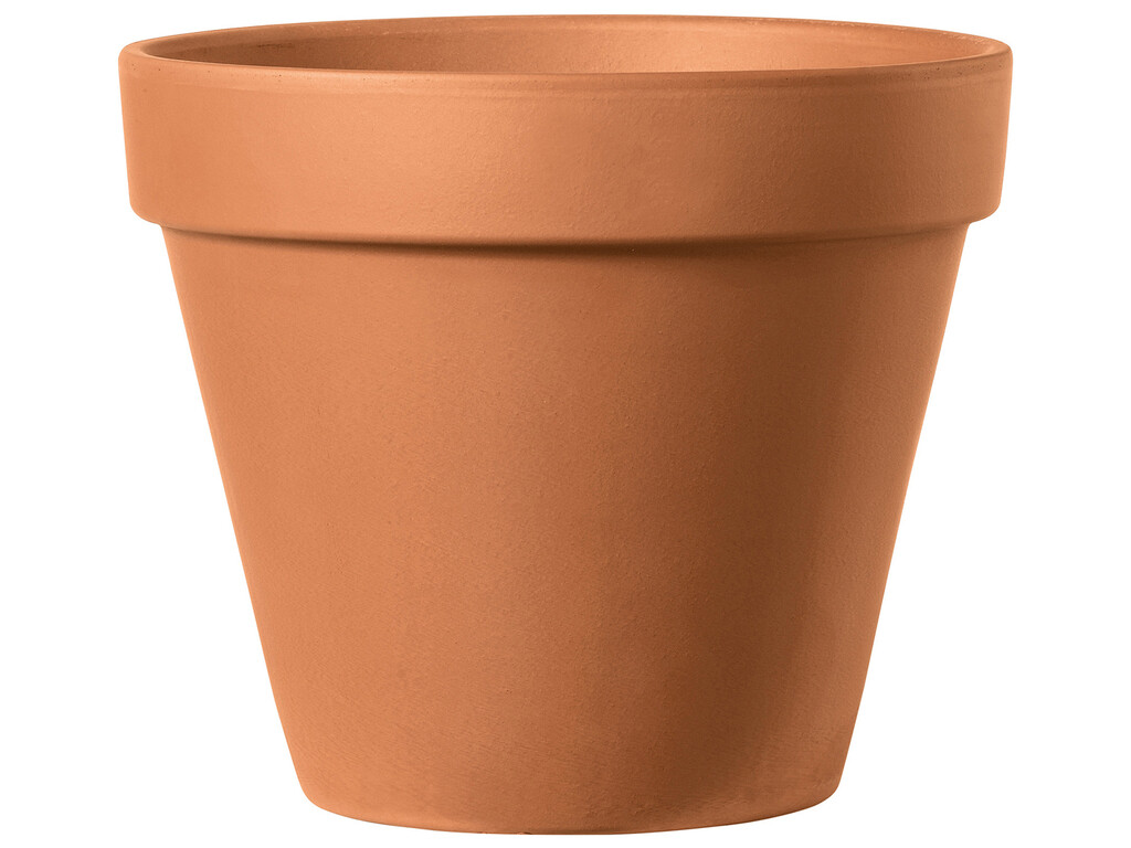 Pot de fleurs Brut Cotto 21cm