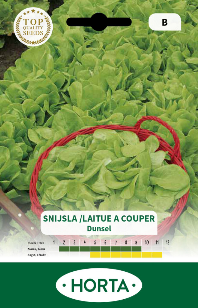 Sla snij Blonde Dunsel