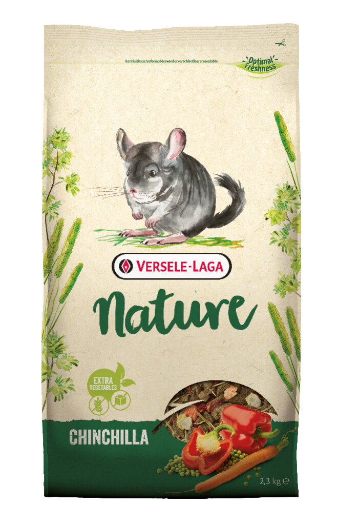 Chinchilla 2,3kg