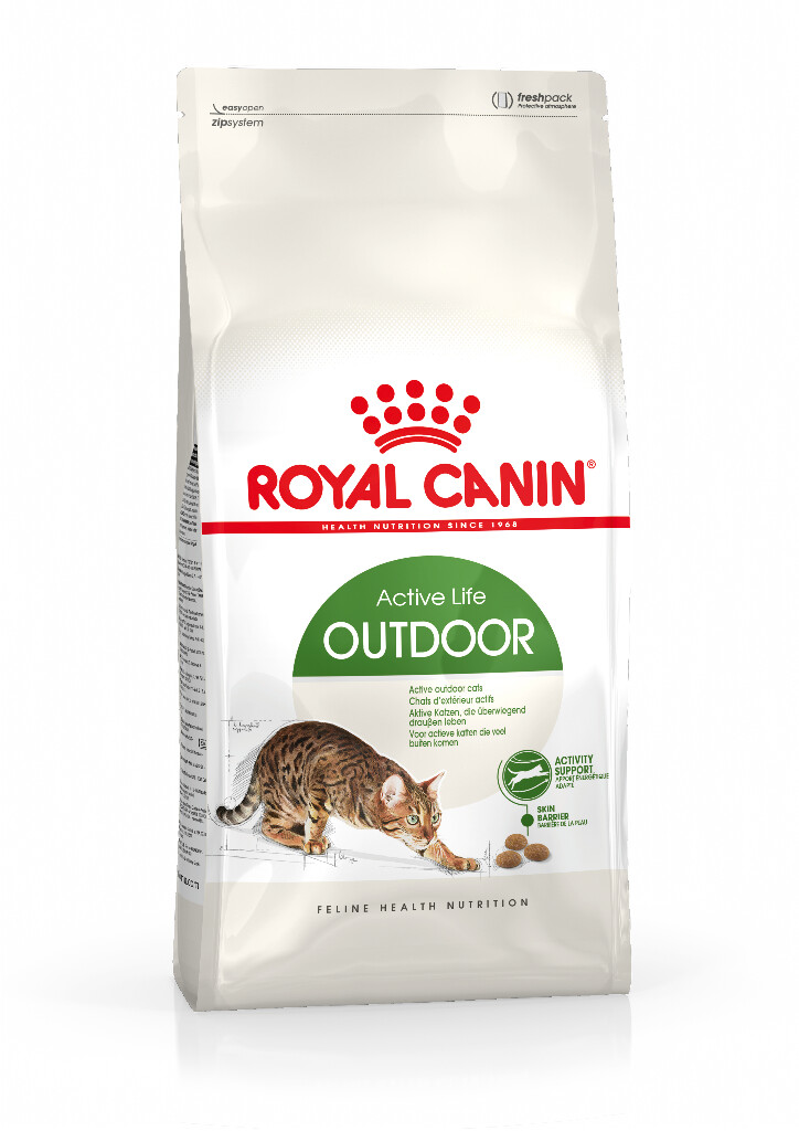FHN Outdoor 4kg FHN Outdoor 400g