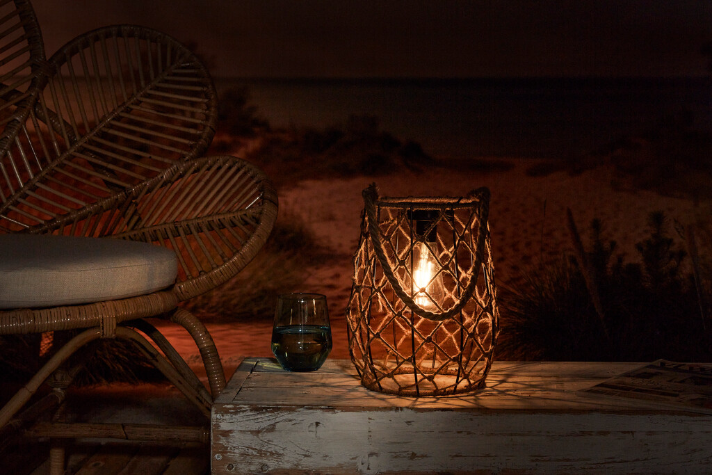 Projecteur solaire Sardegna