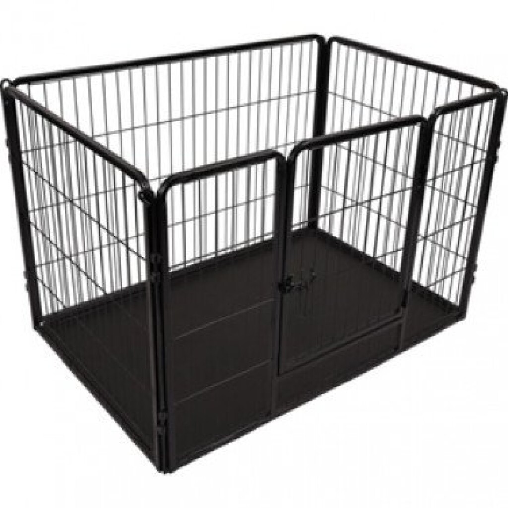 Kennel Kazan Zwart M Kennel Kazan Zwart M