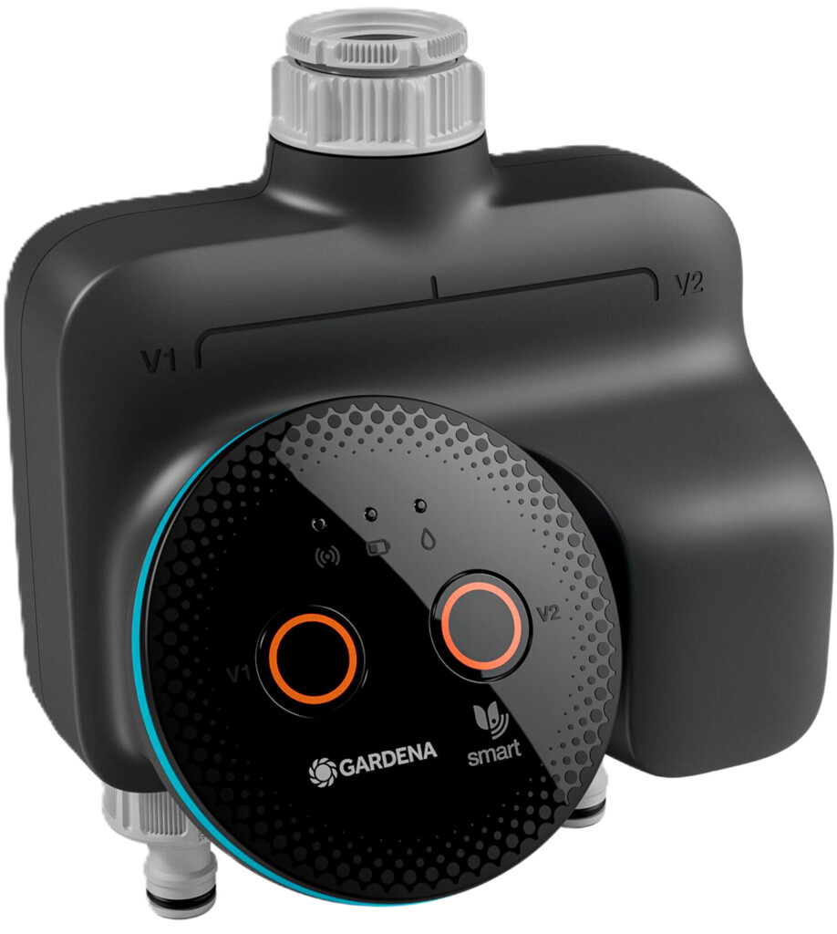 Smart Dual Water Control