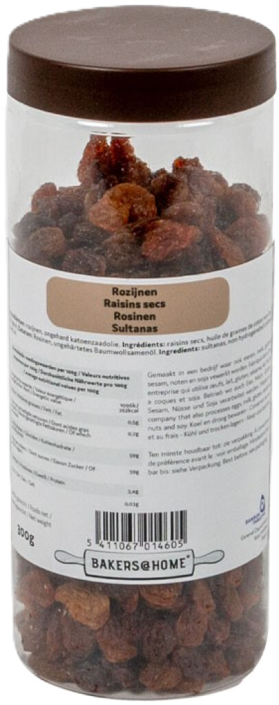 Rozijnen 300g Rozijnen 300g