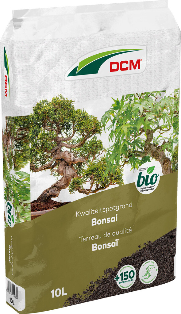 Potgrond Bonsai 10L