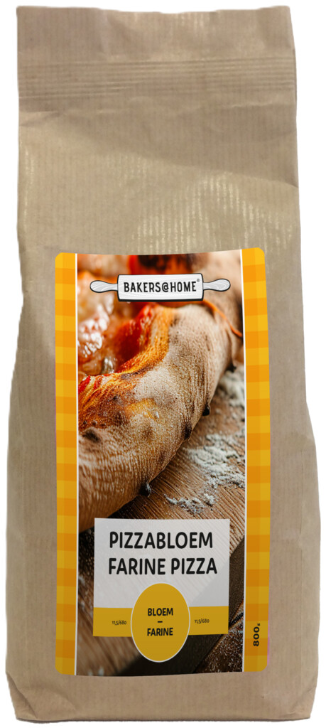 Pizzabloem 800g