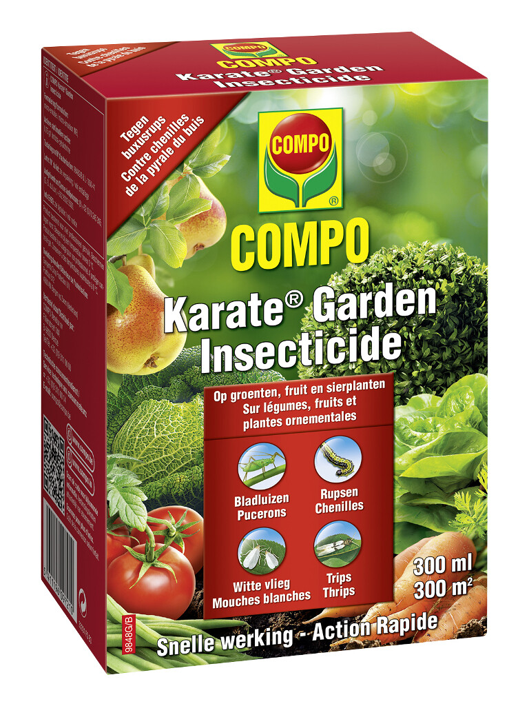 Karate Garden concentraat 300ml Karate Garden concentraat 300ml