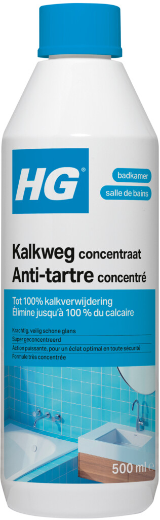 Kalkweg concentraat 500ml