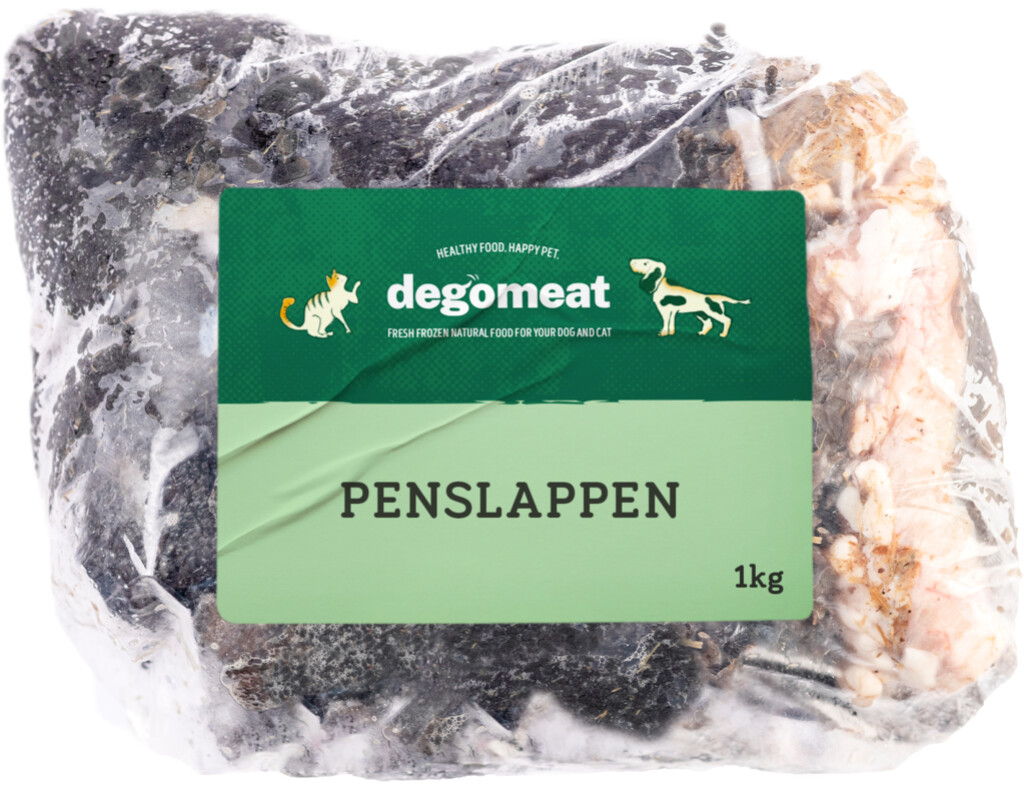 Morceaux de panse 1kg