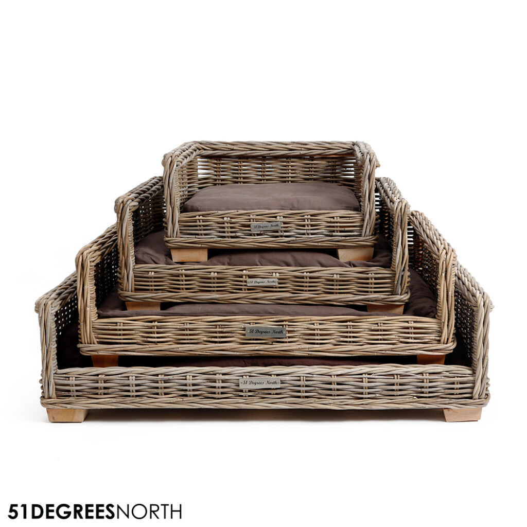 Rattan - Bed 70