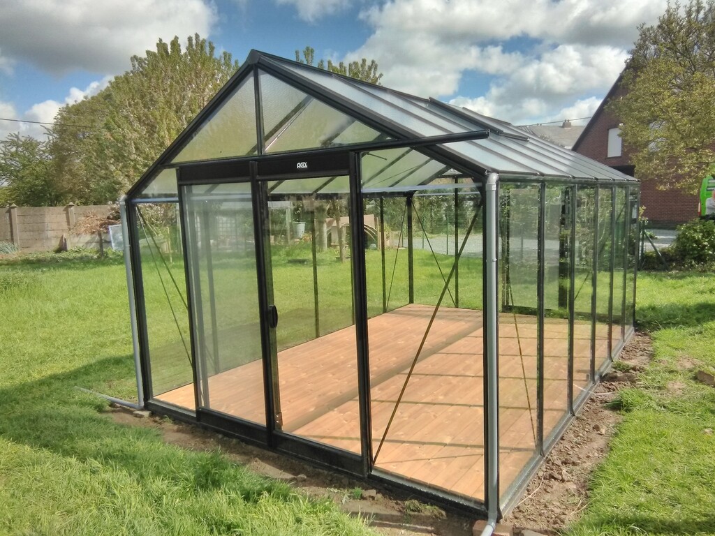 Serre R306 Blackline