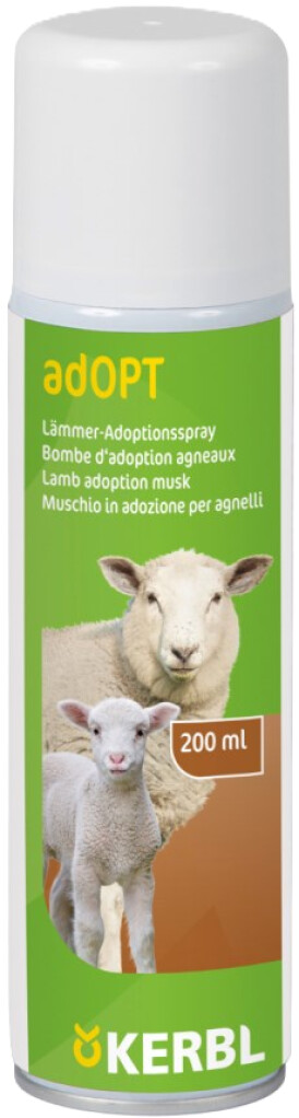Spray d'adoption pour agneaux adOPT 200 ml