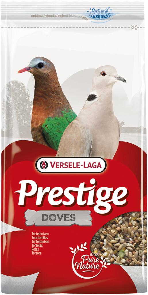 Aliment pour tourterelles 1 kg