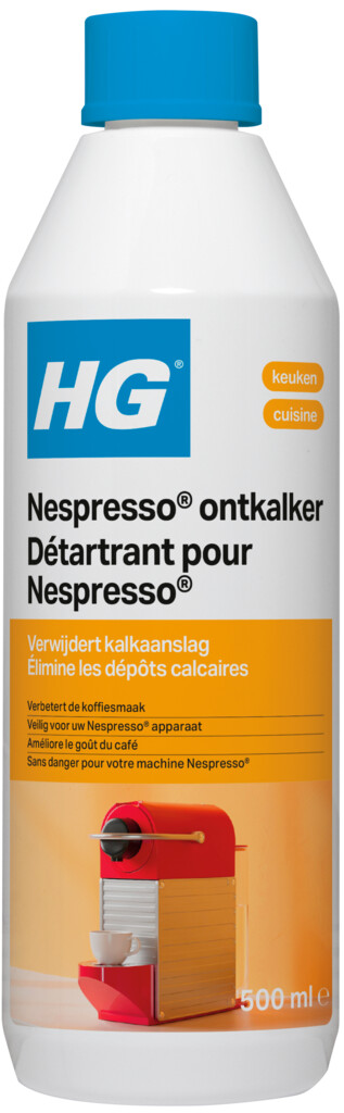 Nespresso® ontkalker 500ml