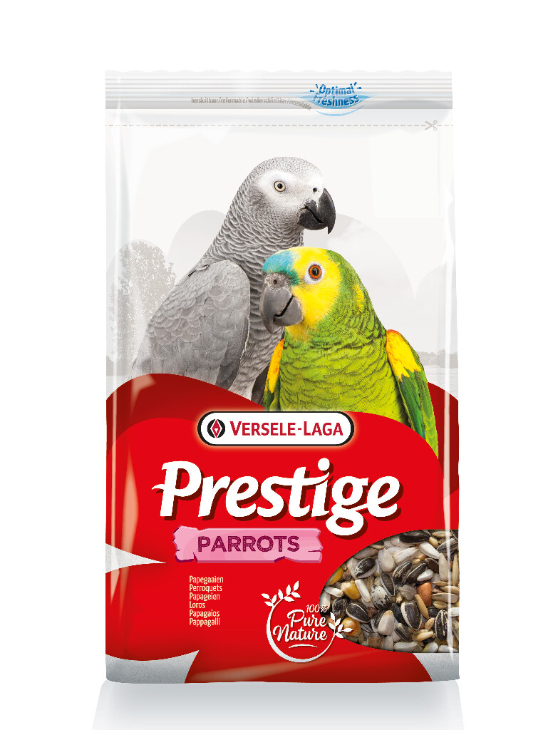 Papegaaien 1kg