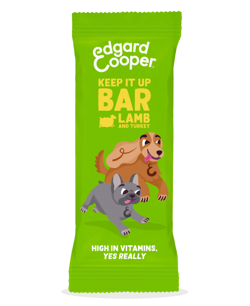 Bar - lam en kalkoen 30g