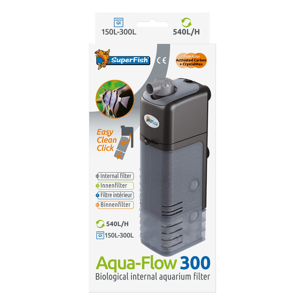 Aquaflow 300 Filter 540 L/H