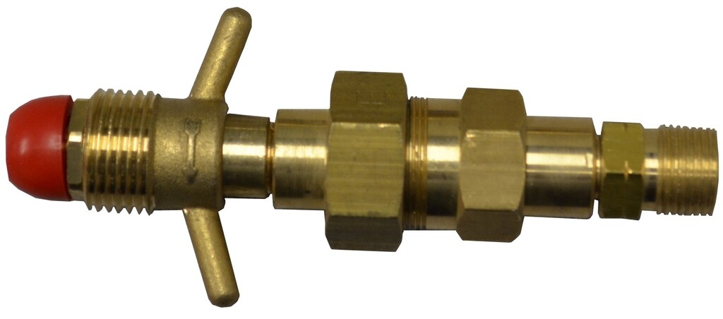 Clapet de sécurité Primagaz type pol Clapet de sécurité Primagaz type pol