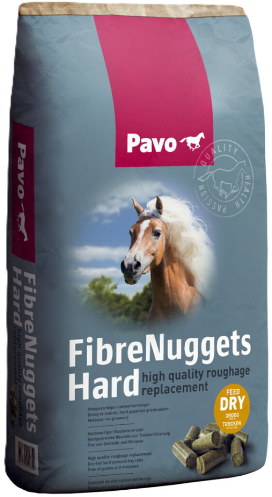 Fibrenuggets Hard 20kg
