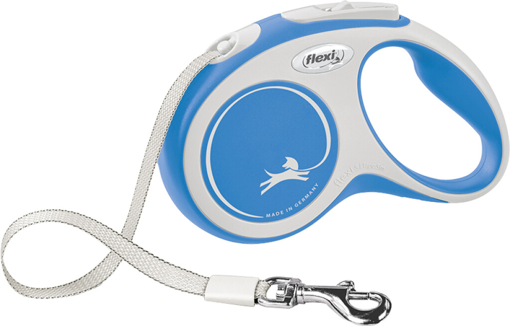 New Comfort Tape Rollijn Blauw S 5m