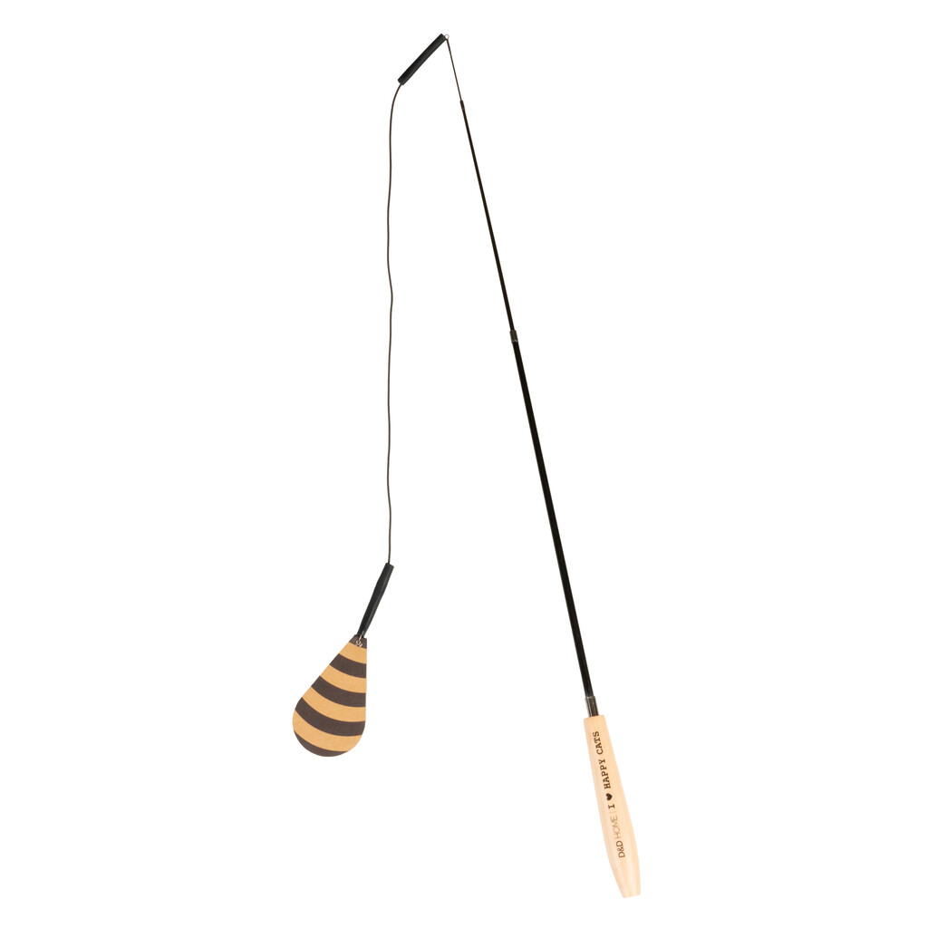 CONNOR - Canne à pêche télescopique -3 proies