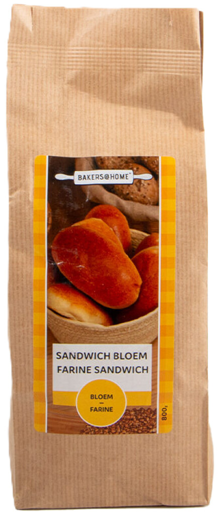Sandwichbloem 800g