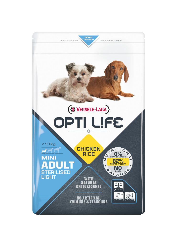 Mini Adult Light 2,5 kg