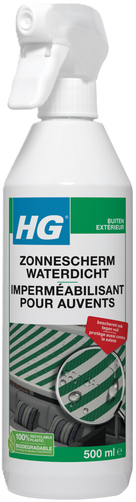 Zonnescherm waterdicht 500ml Zonnescherm waterdicht 500ml