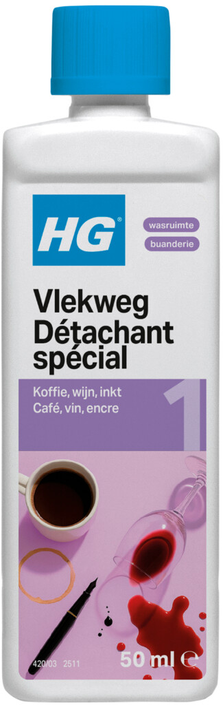 Détachant spécial n°1 50ml