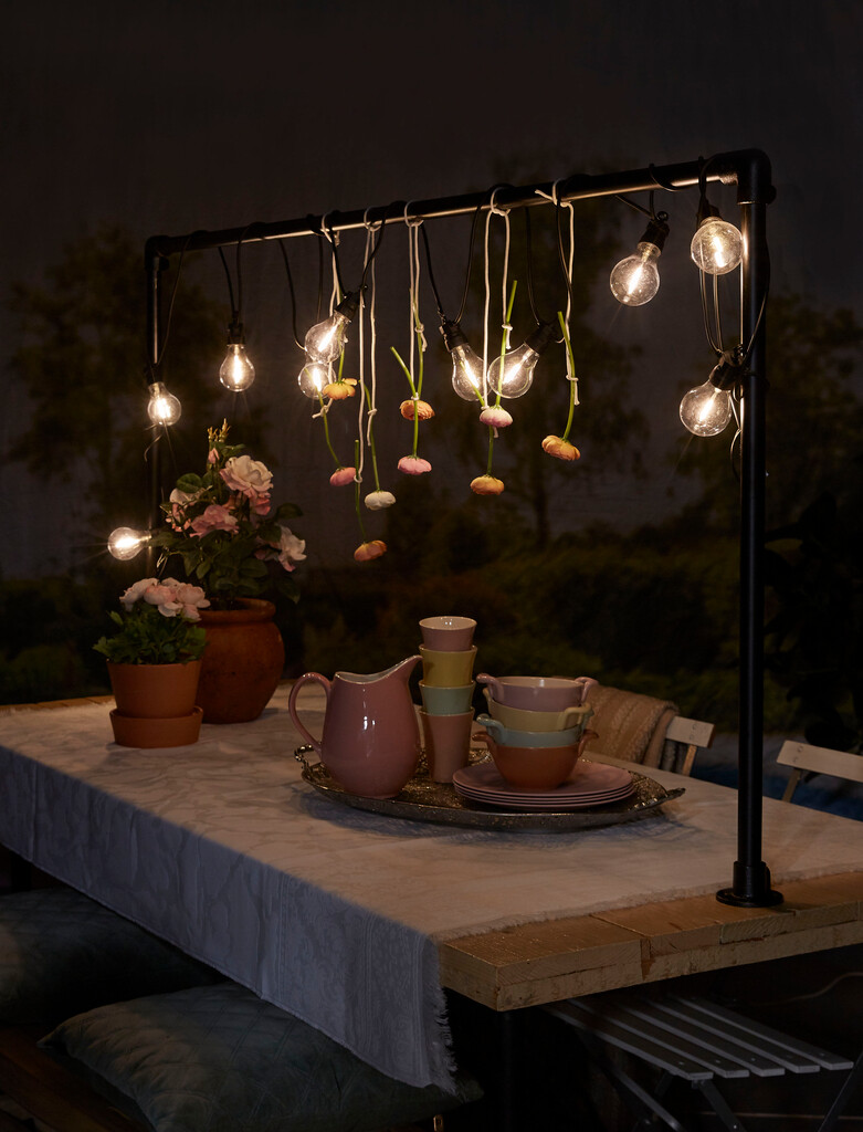 24V Tahiti 11LM Partyverlichting  