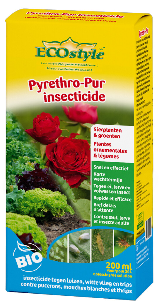 Pyrethro-Pur Insecticide 200 ml